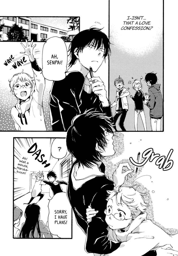 Mayoke no Darling Chapter 3 page 10 - Chapter 3