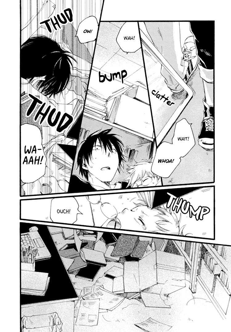 Mayoke no Darling Chapter 3 page 13 - Chapter 3