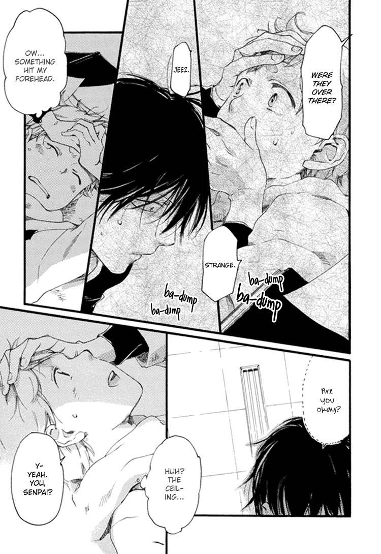 Mayoke no Darling Chapter 3 page 14 - Chapter 3