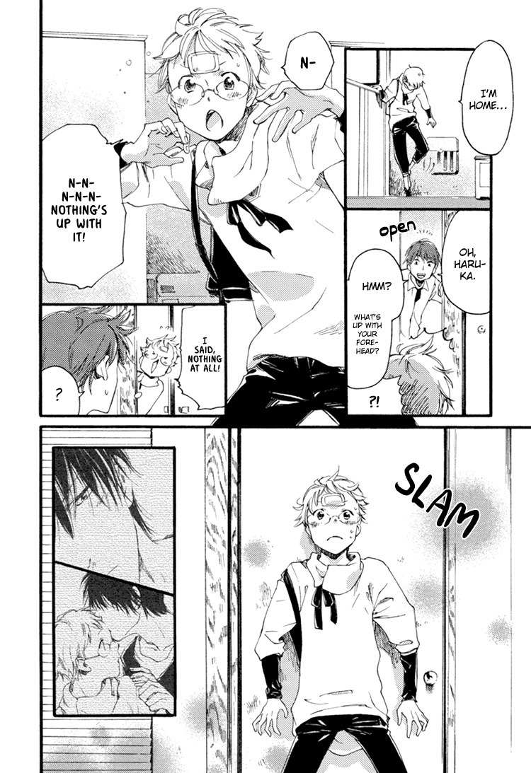 Mayoke no Darling Chapter 3 page 19 - Chapter 3