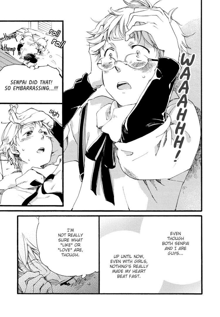Mayoke no Darling Chapter 3 page 20 - Chapter 3