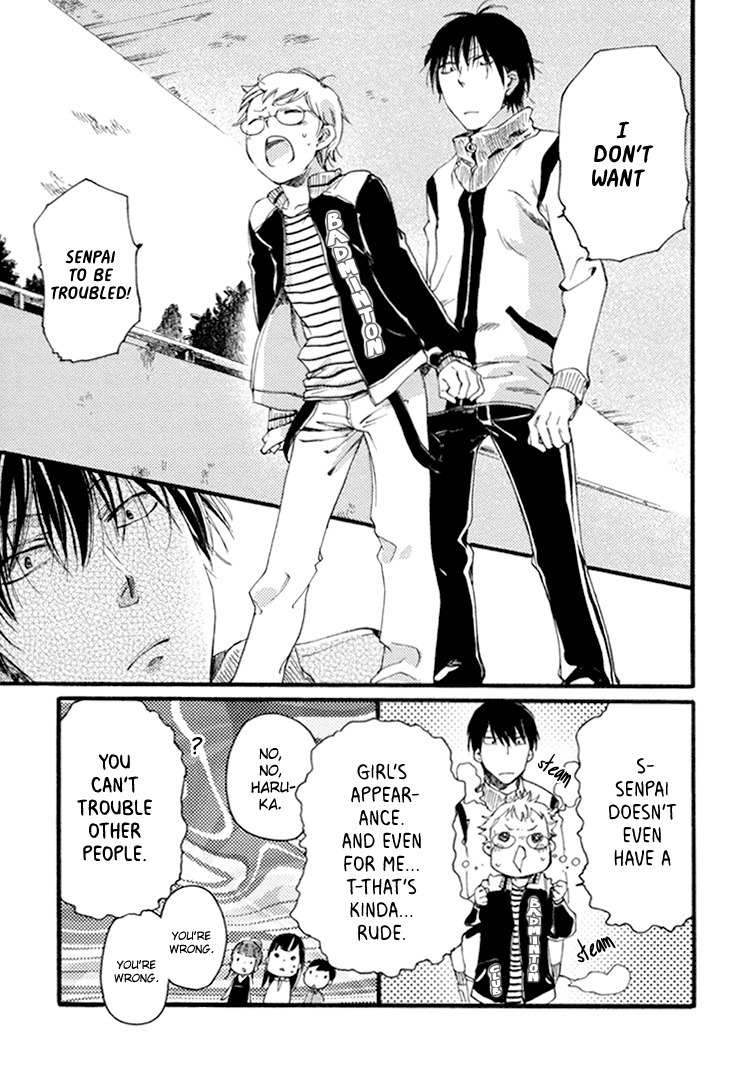 Mayoke no Darling Chapter 3 page 24 - Chapter 3