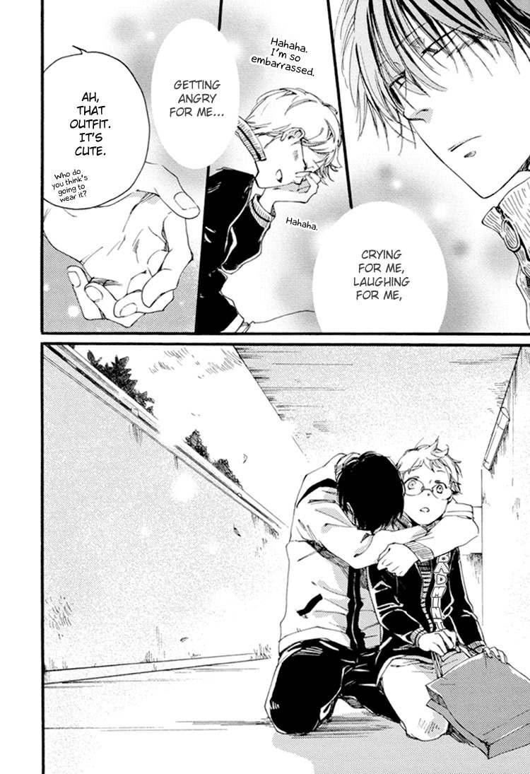 Mayoke no Darling Chapter 3 page 27 - Chapter 3