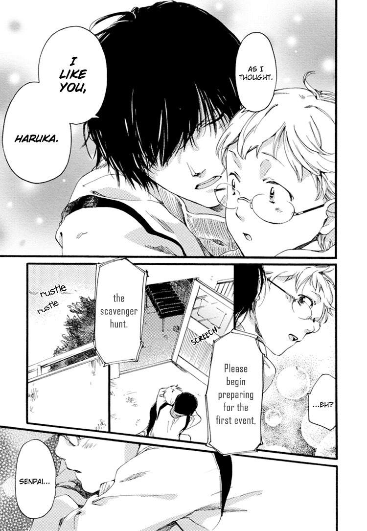 Mayoke no Darling Chapter 3 page 28 - Chapter 3