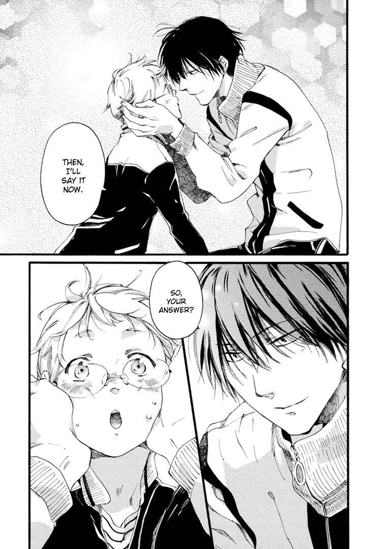 Mayoke no Darling Chapter 3 page 30 - Chapter 3