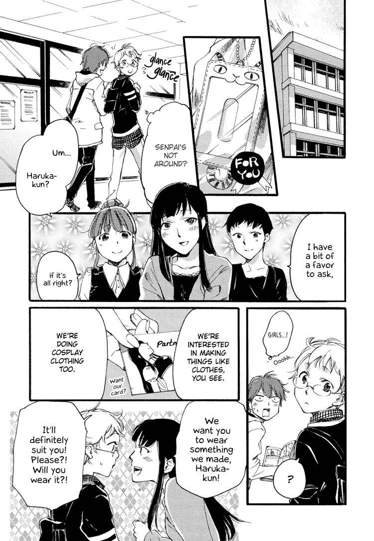 Mayoke no Darling Chapter 3 page 6 - Chapter 3
