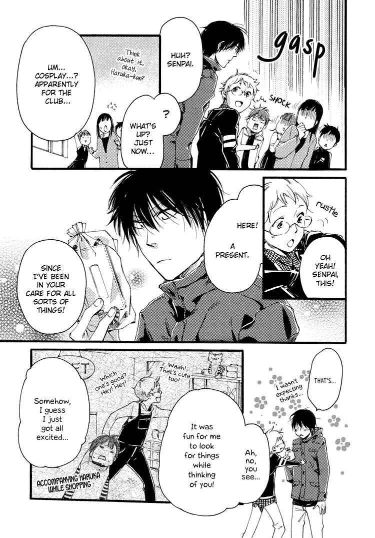 Mayoke no Darling Chapter 3 page 8 - Chapter 3