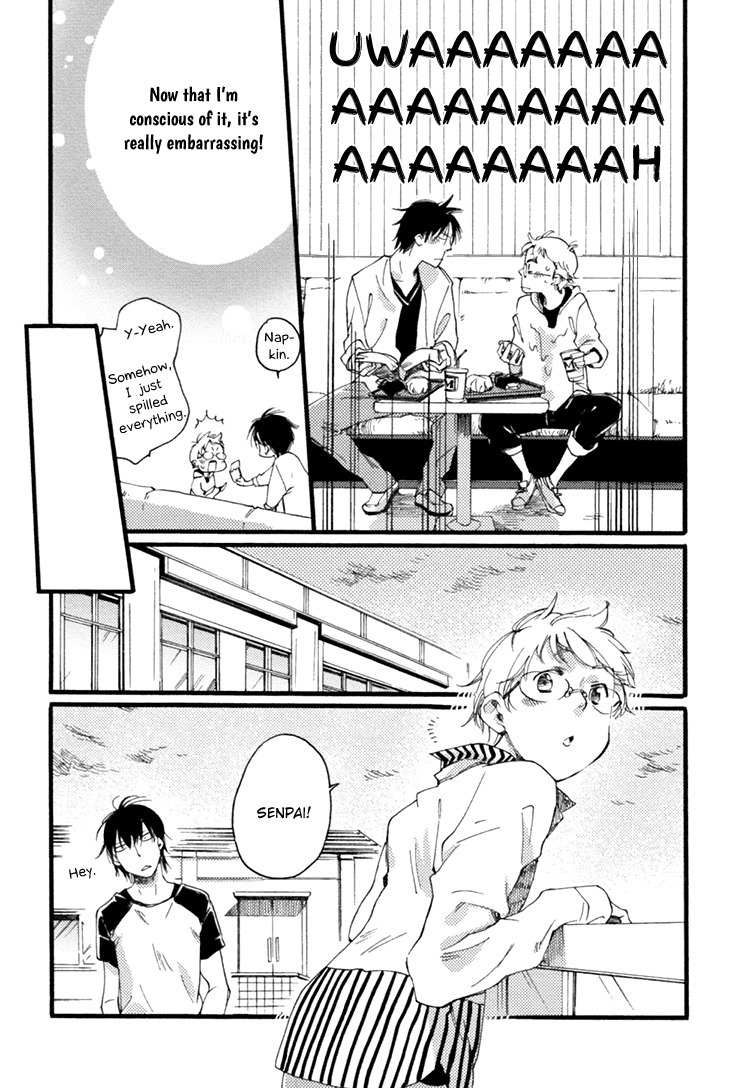Mayoke no Darling Chapter 4 page 14 - Chapter 4