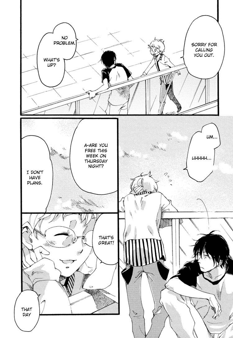 Mayoke no Darling Chapter 4 page 15 - Chapter 4