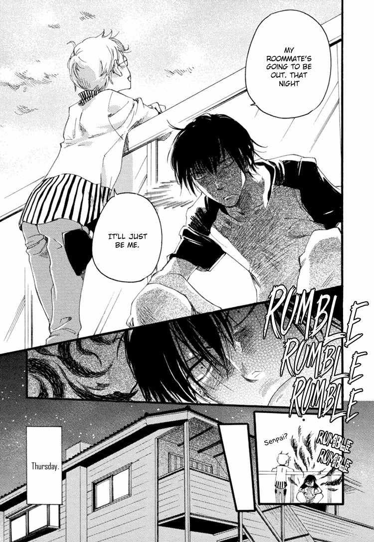 Mayoke no Darling Chapter 4 page 16 - Chapter 4