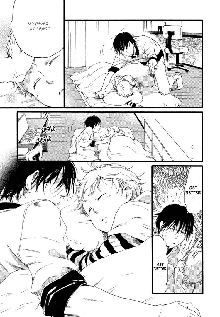 Mayoke no Darling Chapter 4 page 20 - Chapter 4