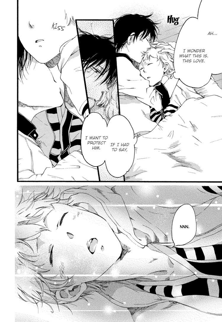 Mayoke no Darling Chapter 4 page 21 - Chapter 4