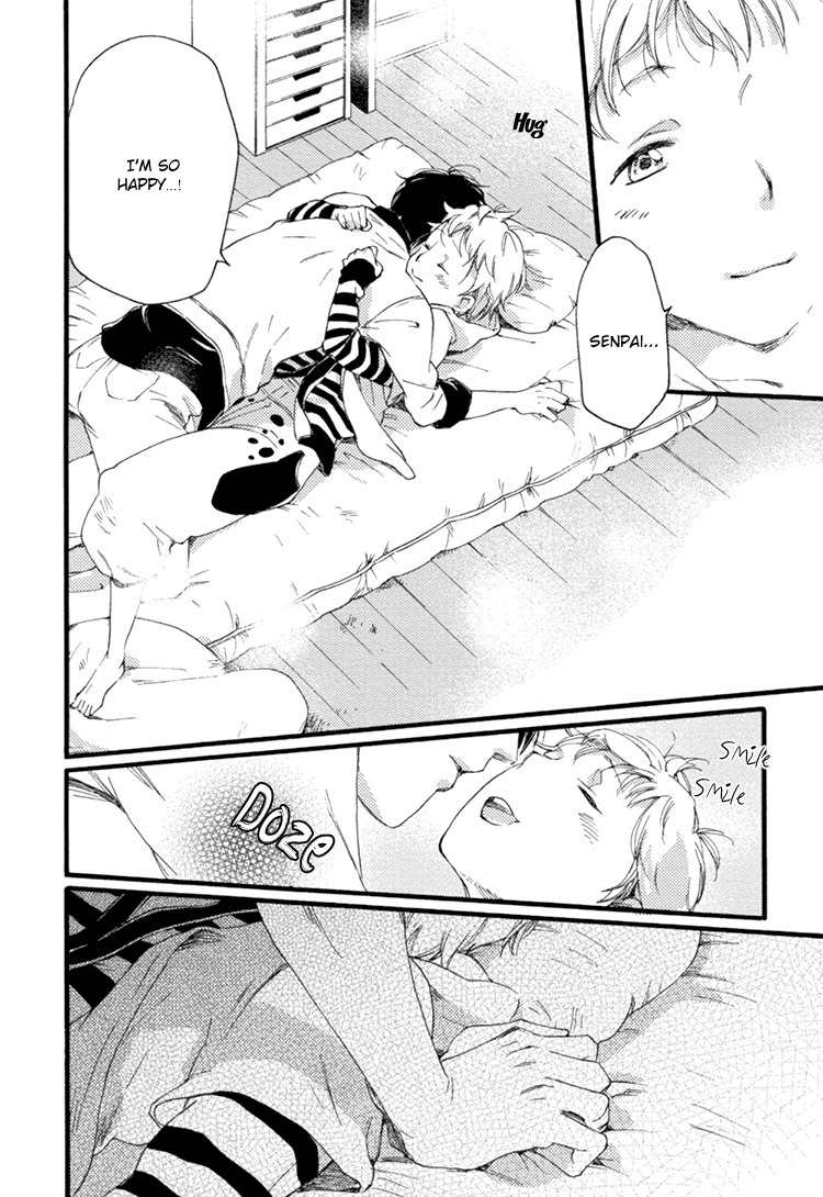 Mayoke no Darling Chapter 4 page 25 - Chapter 4