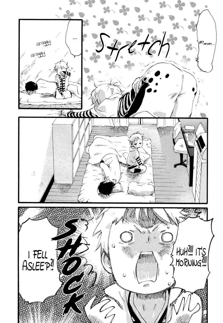 Mayoke no Darling Chapter 4 page 27 - Chapter 4
