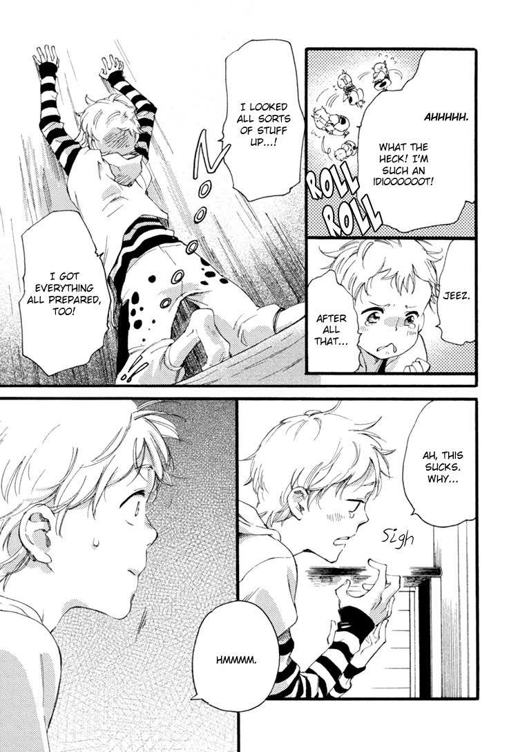 Mayoke no Darling Chapter 4 page 28 - Chapter 4