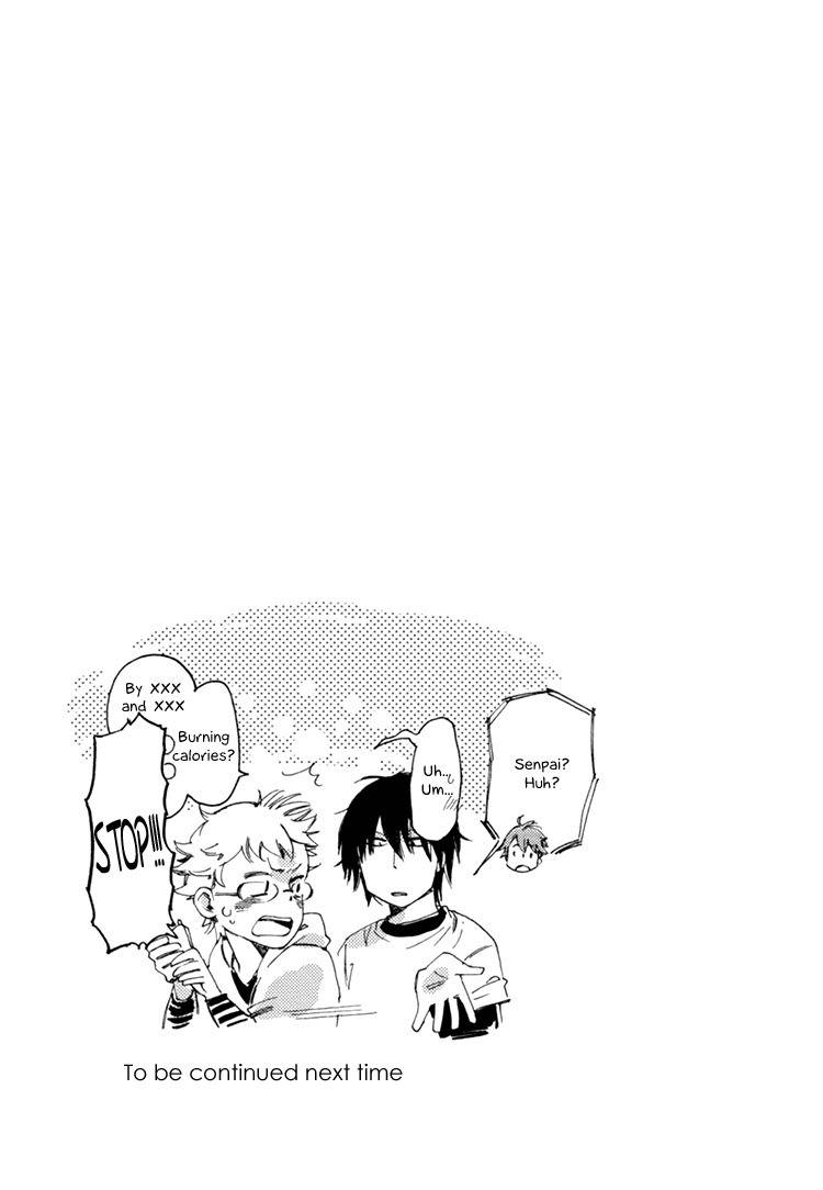 Mayoke no Darling Chapter 4 page 30 - Chapter 4