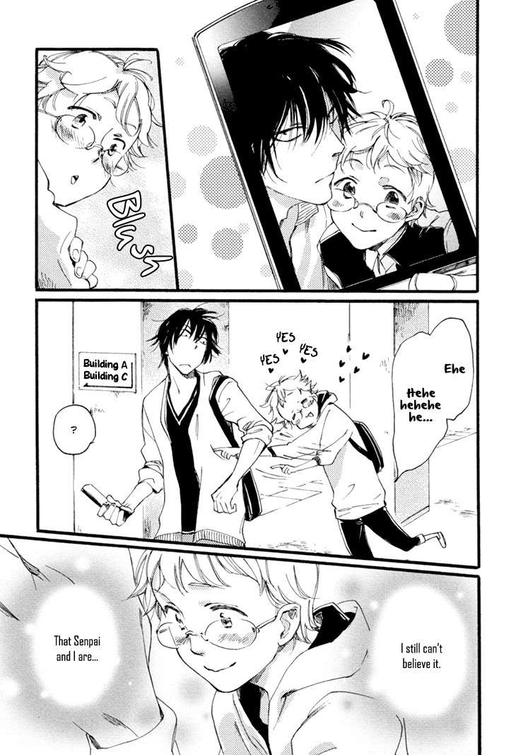 Mayoke no Darling Chapter 4 page 4 - Chapter 4