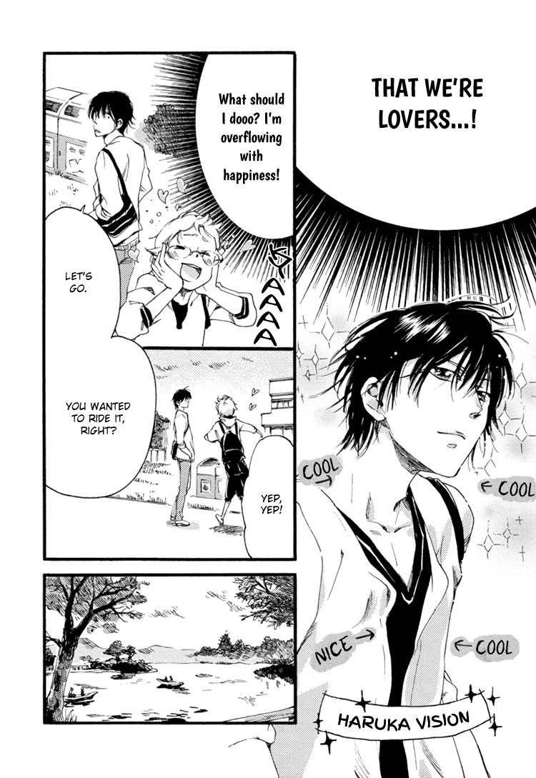 Mayoke no Darling Chapter 4 page 5 - Chapter 4