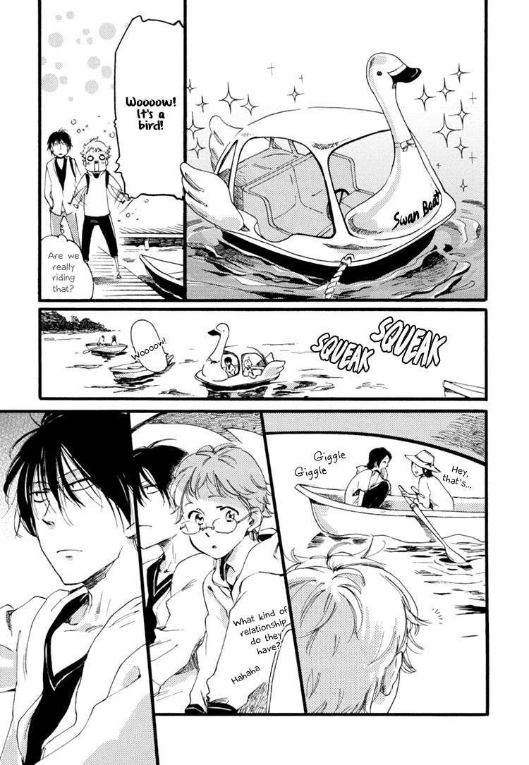 Mayoke no Darling Chapter 4 page 6 - Chapter 4