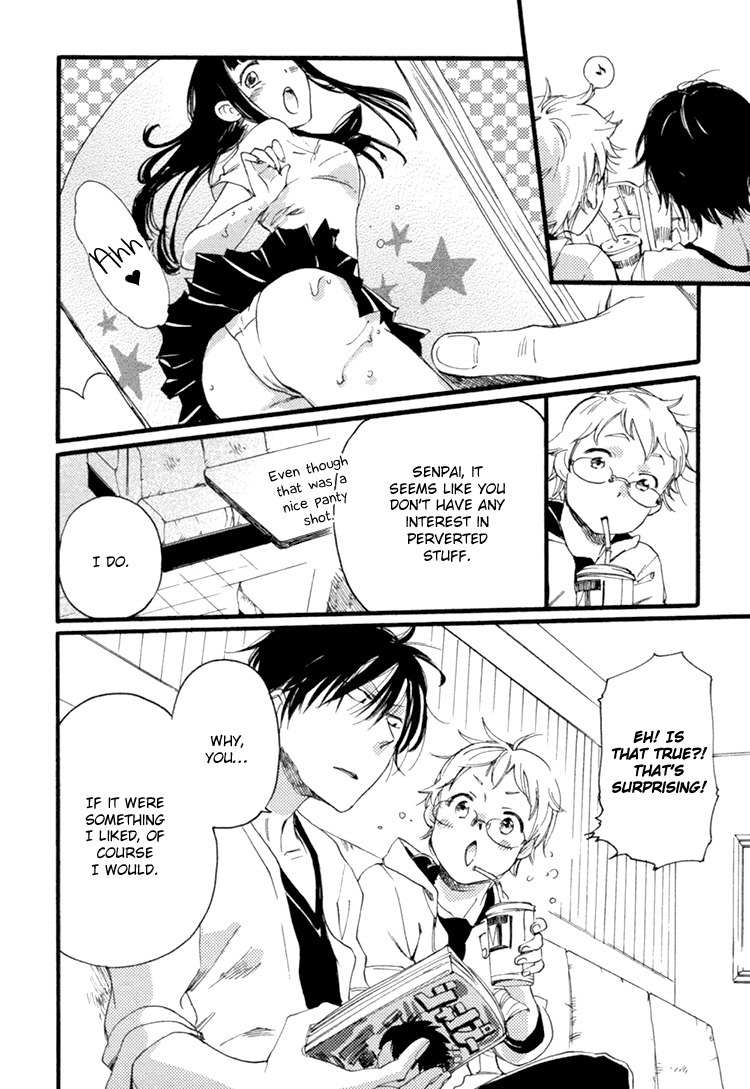Mayoke no Darling Chapter 4 page 9 - Chapter 4