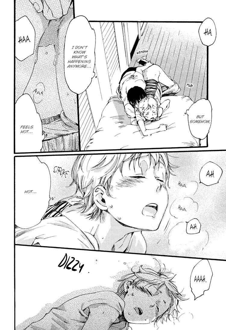 Mayoke no Darling Chapter 5.5 page 13 - Chapter 5.5