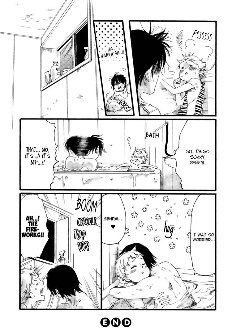 Mayoke no Darling Chapter 5.5 page 14 - Chapter 5.5