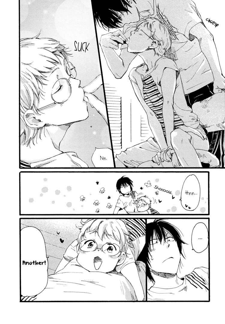 Mayoke no Darling Chapter 5.5 page 5 - Chapter 5.5