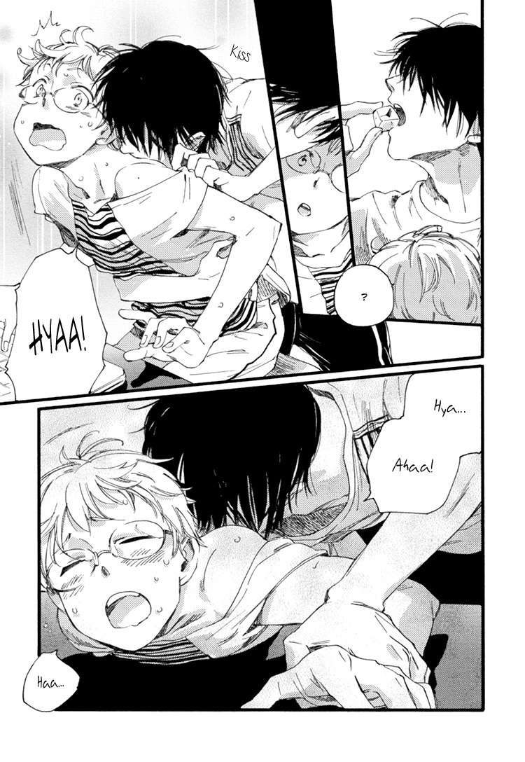 Mayoke no Darling Chapter 5.5 page 6 - Chapter 5.5