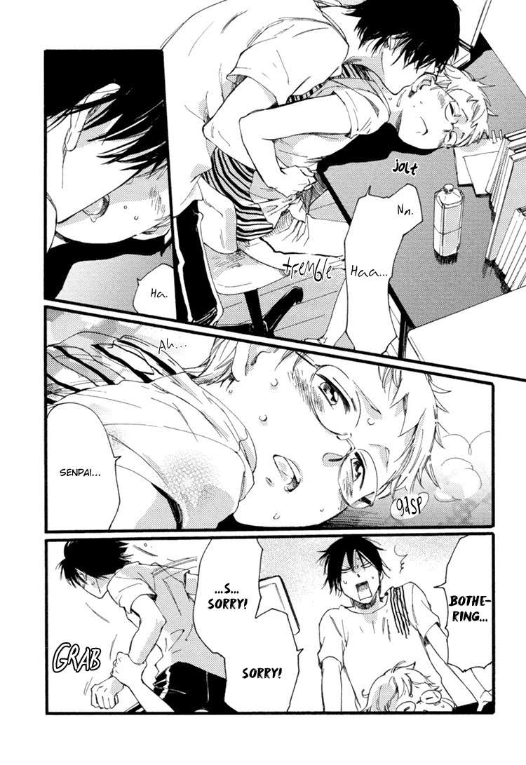Mayoke no Darling Chapter 5.5 page 7 - Chapter 5.5