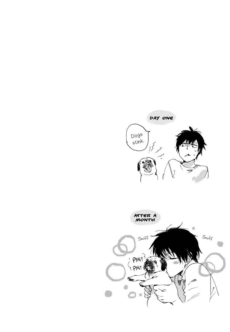 Mayoke no Darling Chapter 5 page 30 - Chapter 5: Red String of Fate