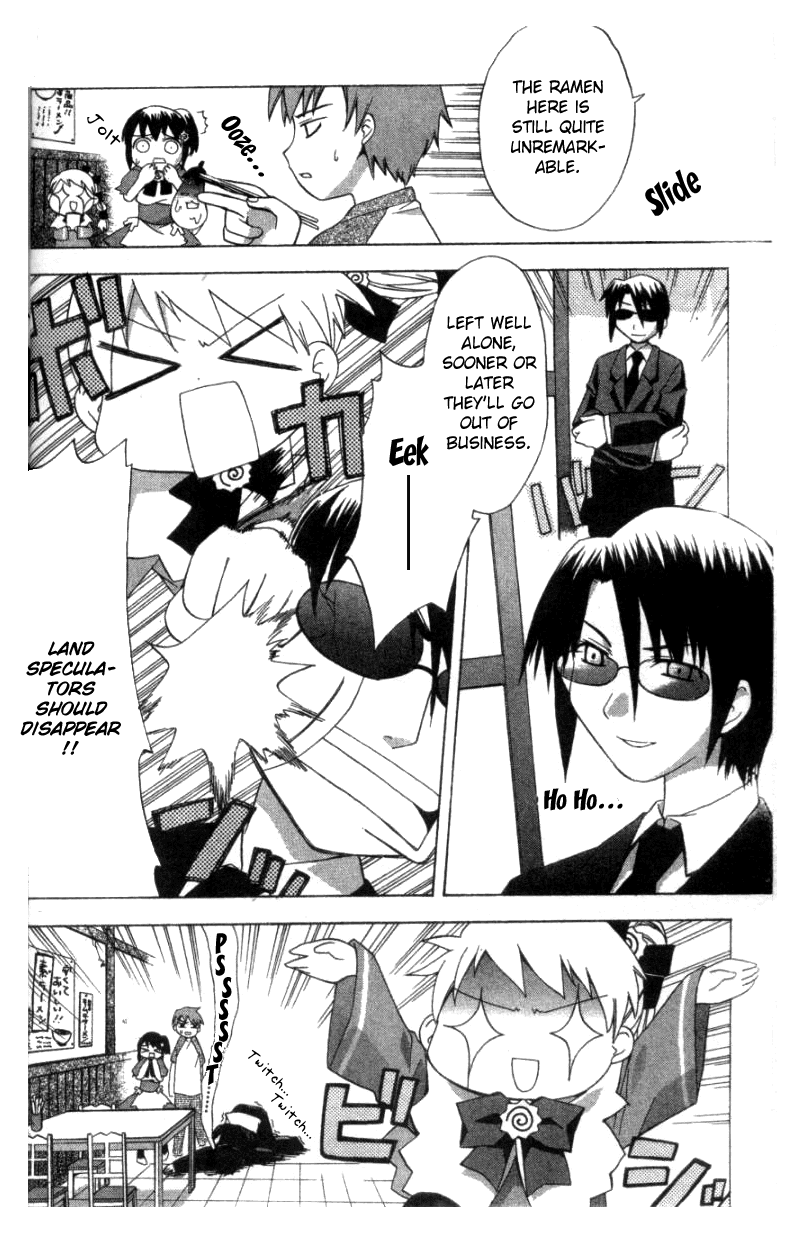 Mayokohama Ramen Sanshimai Chapter 1.2 page 12 - Chapter 1 v2 : Bowl 1 - To Protect That Flavor