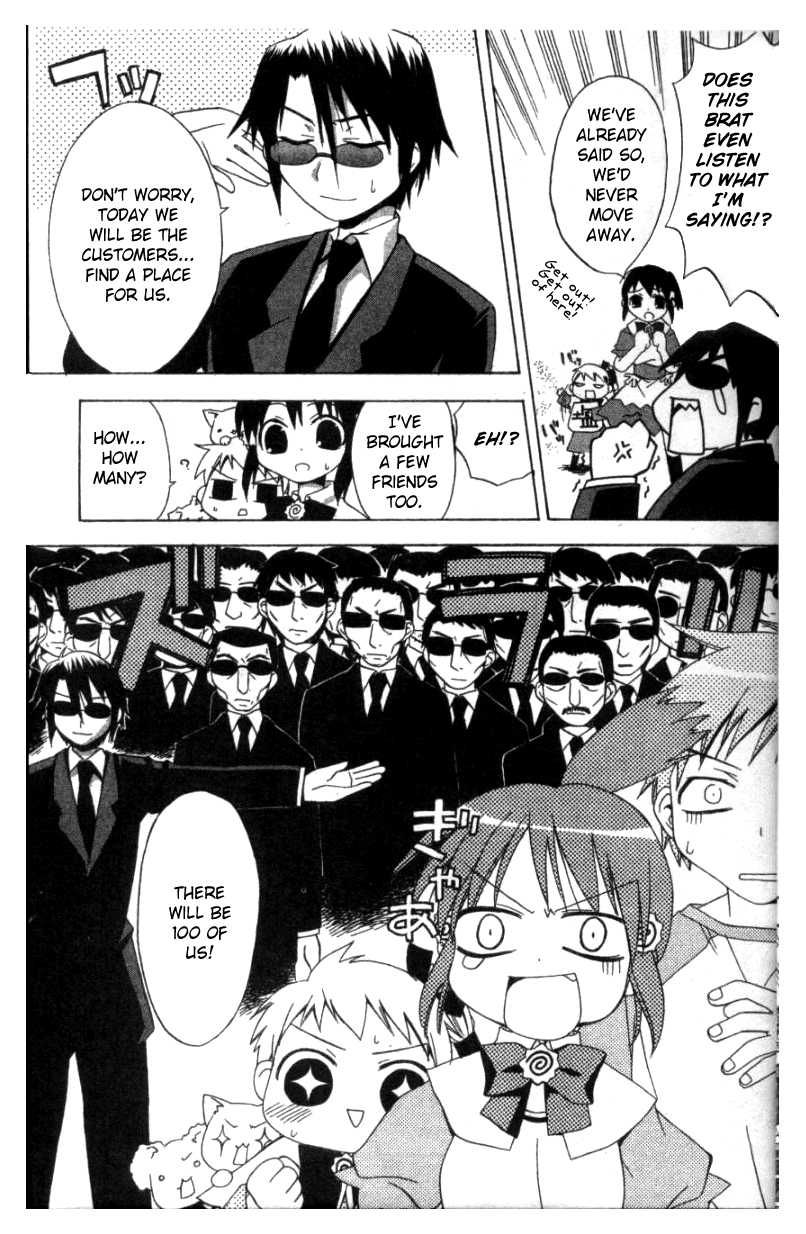 Mayokohama Ramen Sanshimai Chapter 1.2 page 13 - Chapter 1 v2 : Bowl 1 - To Protect That Flavor