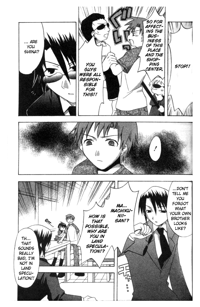 Mayokohama Ramen Sanshimai Chapter 1.2 page 15 - Chapter 1 v2 : Bowl 1 - To Protect That Flavor