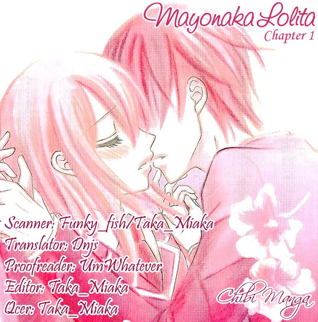 Mayonaka Lolita Chapter 1 page 1 - Chapter 1