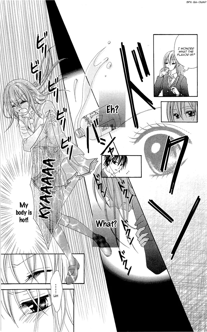 Mayonaka Lolita Chapter 1 page 14 - Chapter 1