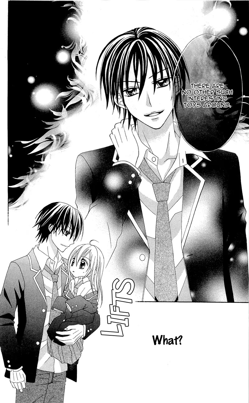 Mayonaka Lolita Chapter 1 page 19 - Chapter 1