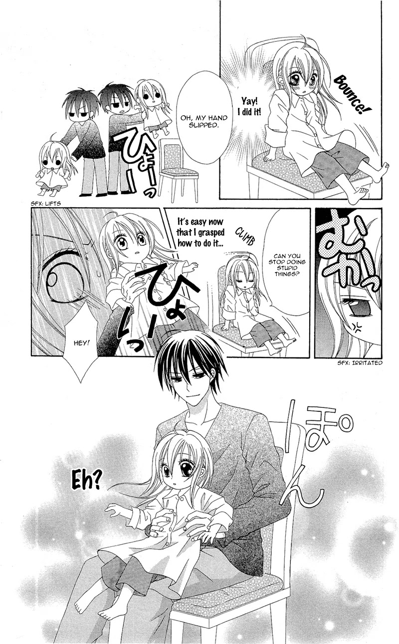 Mayonaka Lolita Chapter 1 page 22 - Chapter 1