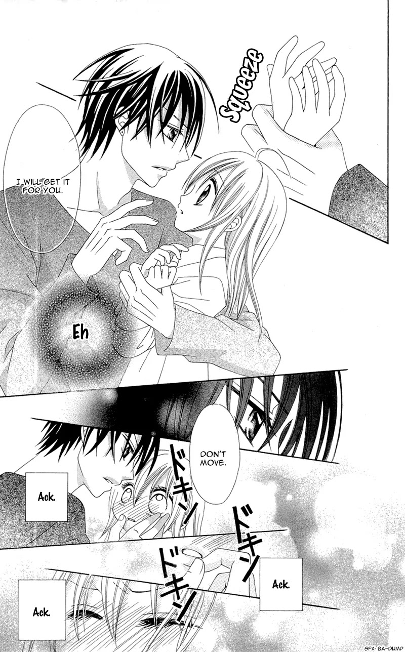 Mayonaka Lolita Chapter 1 page 24 - Chapter 1