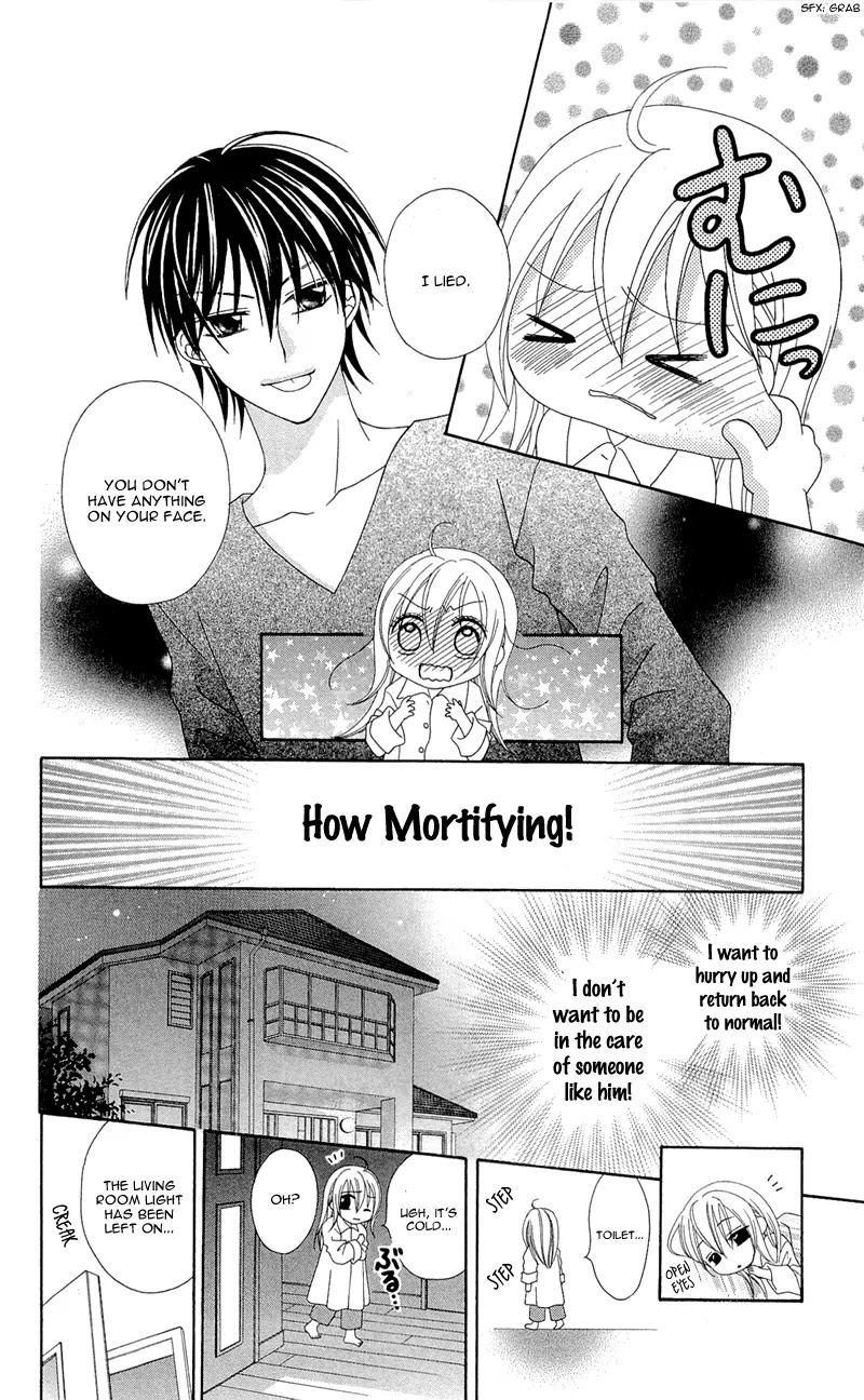 Mayonaka Lolita Chapter 1 page 25 - Chapter 1