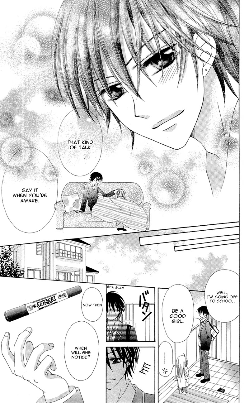 Mayonaka Lolita Chapter 1 page 28 - Chapter 1