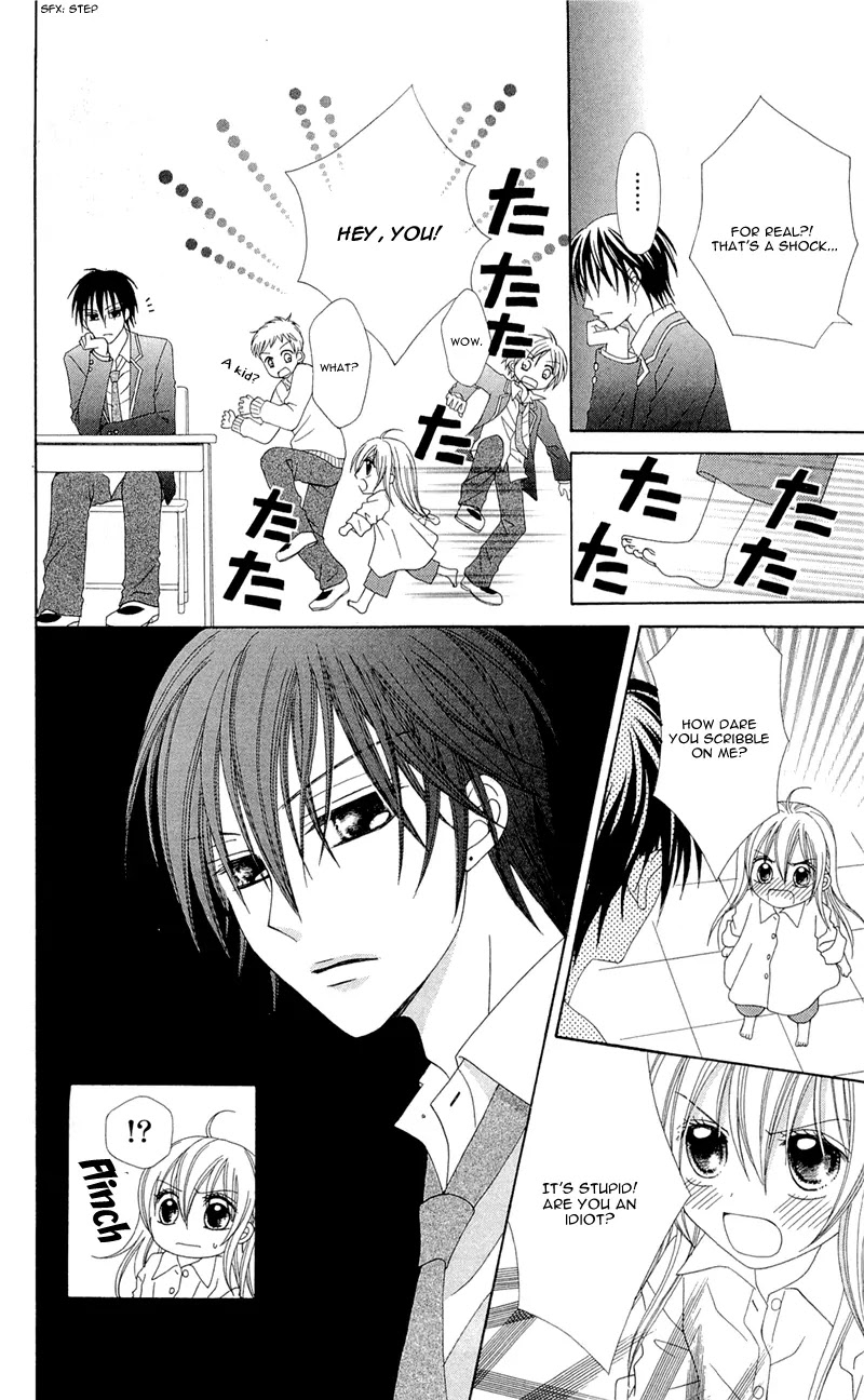 Mayonaka Lolita Chapter 1 page 31 - Chapter 1