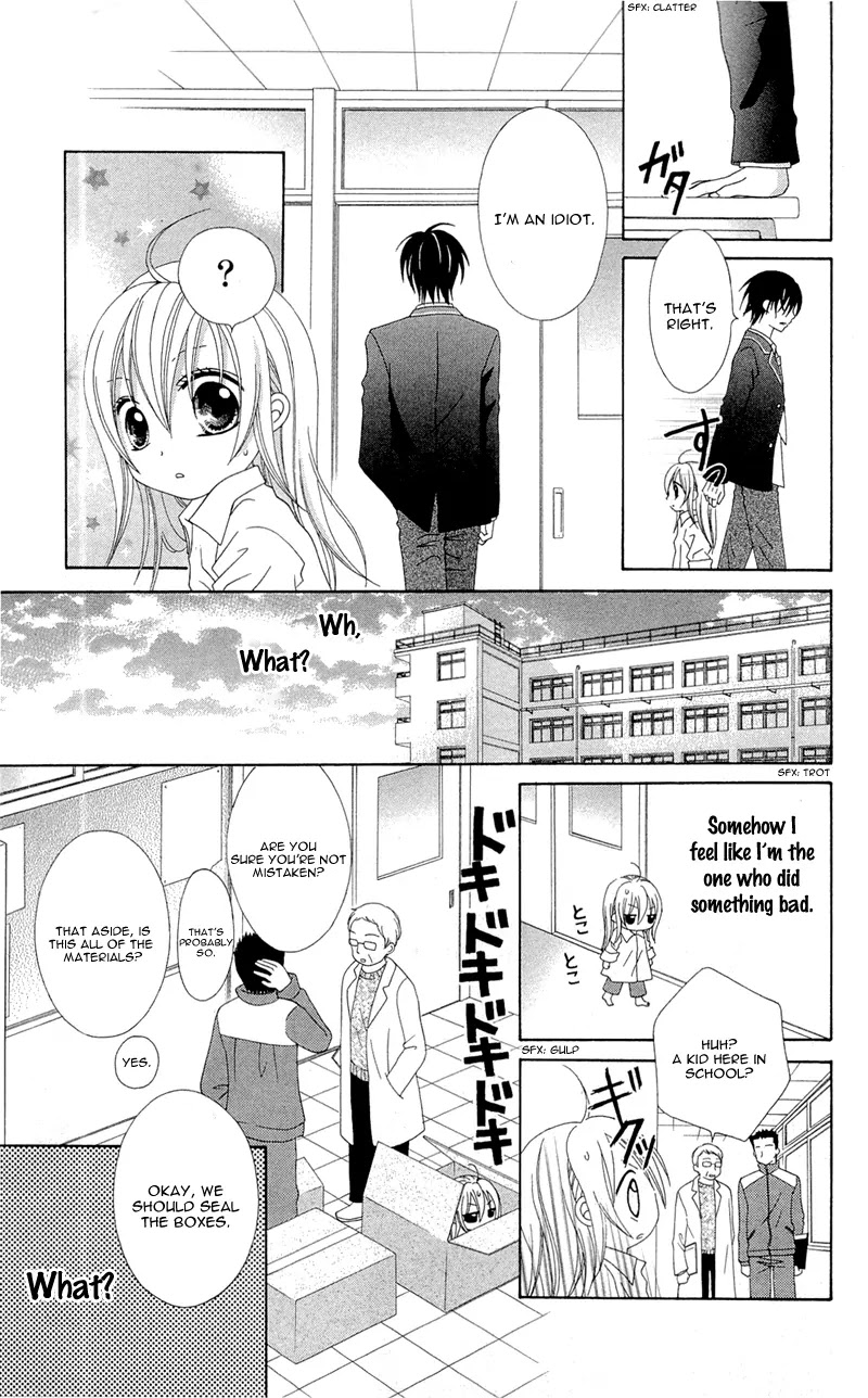 Mayonaka Lolita Chapter 1 page 32 - Chapter 1