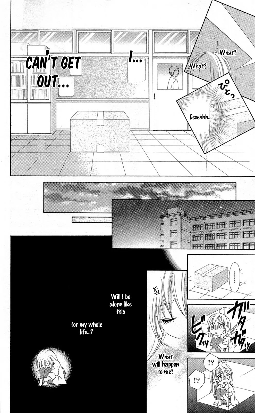 Mayonaka Lolita Chapter 1 page 33 - Chapter 1