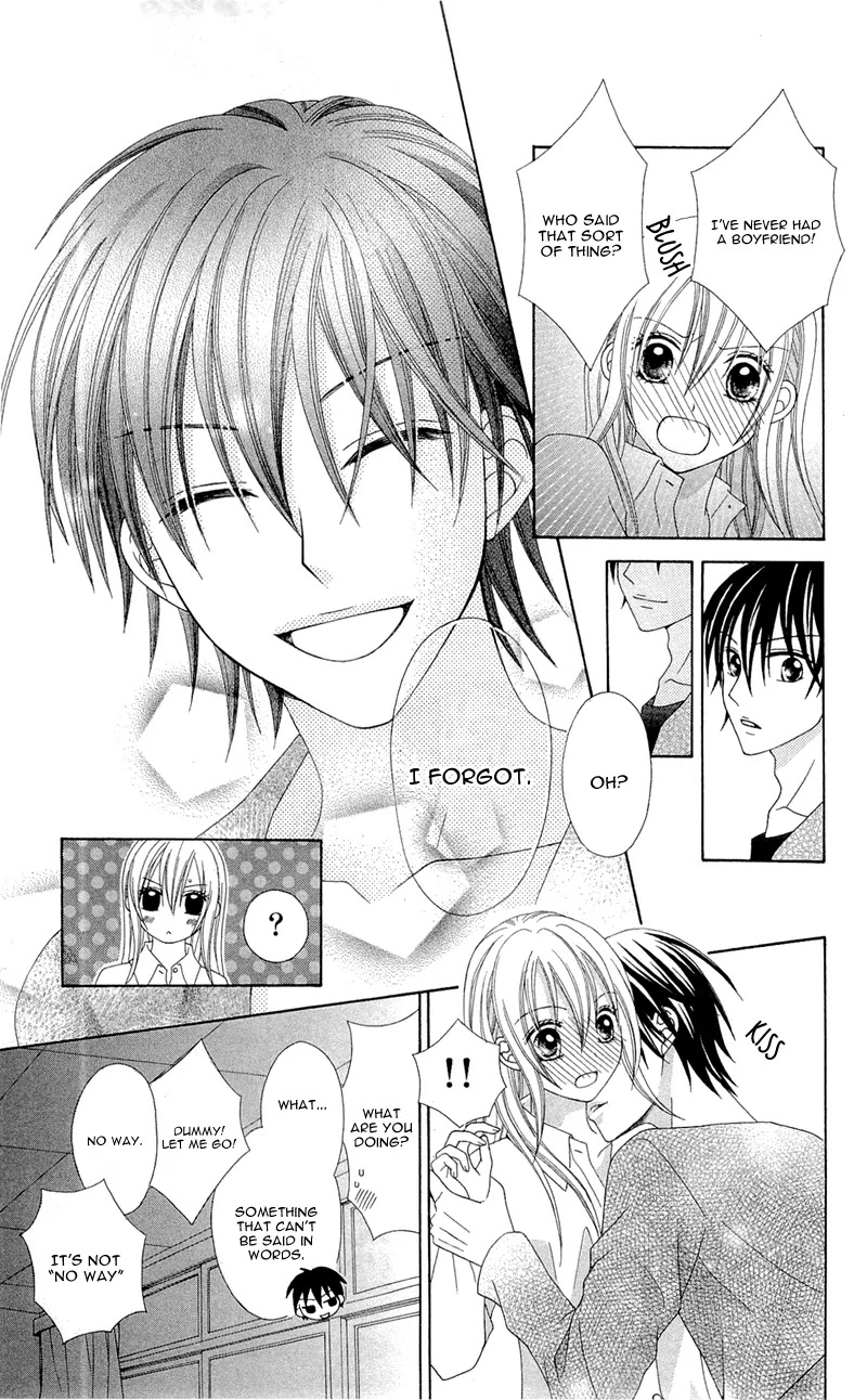 Mayonaka Lolita Chapter 1 page 40 - Chapter 1