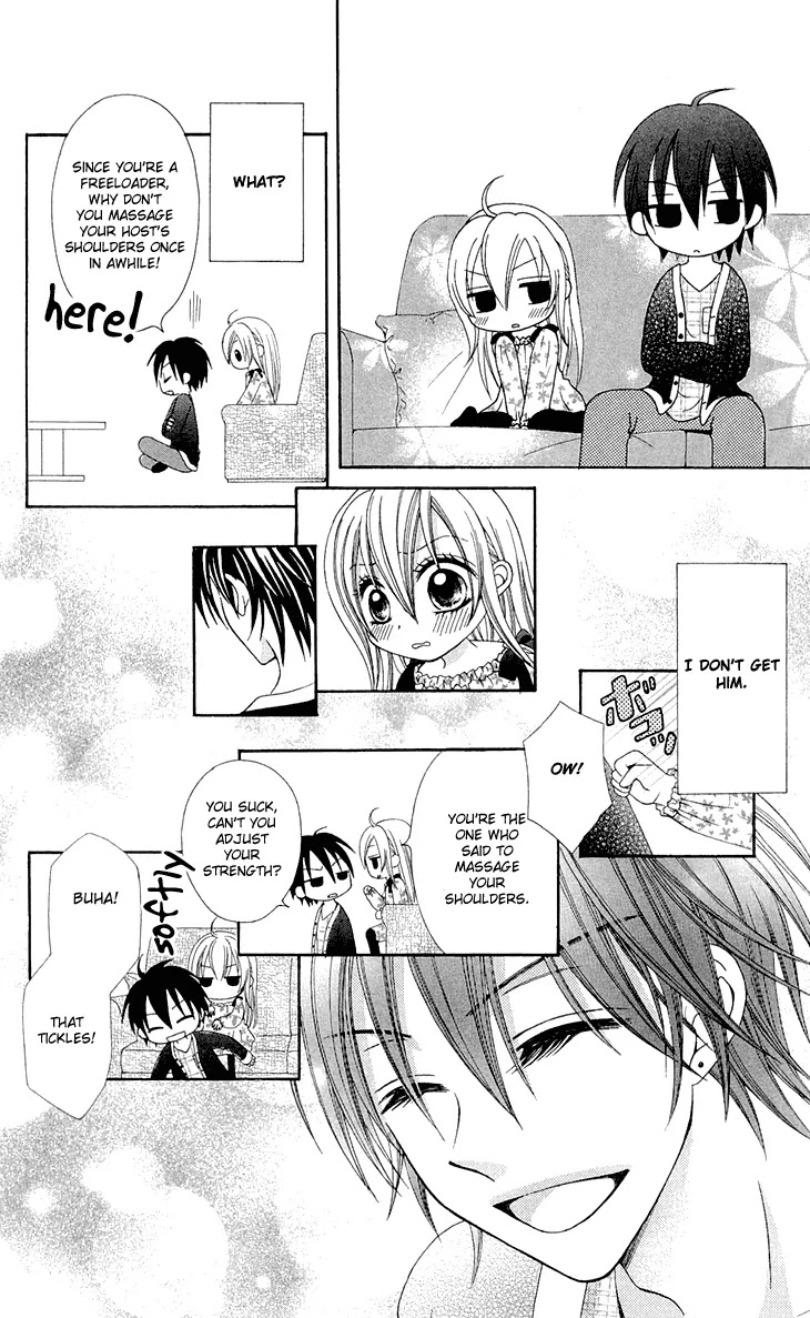 Mayonaka Lolita Chapter 2 page 18 - Chapter 2