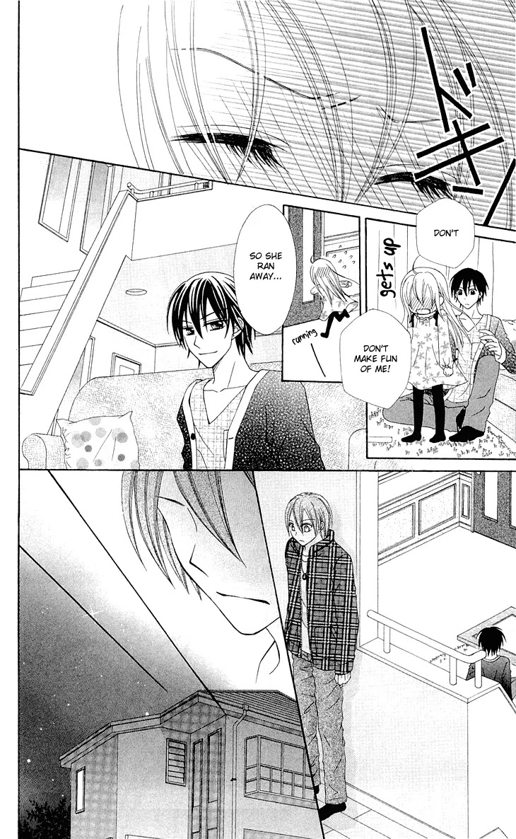 Mayonaka Lolita Chapter 2 page 22 - Chapter 2