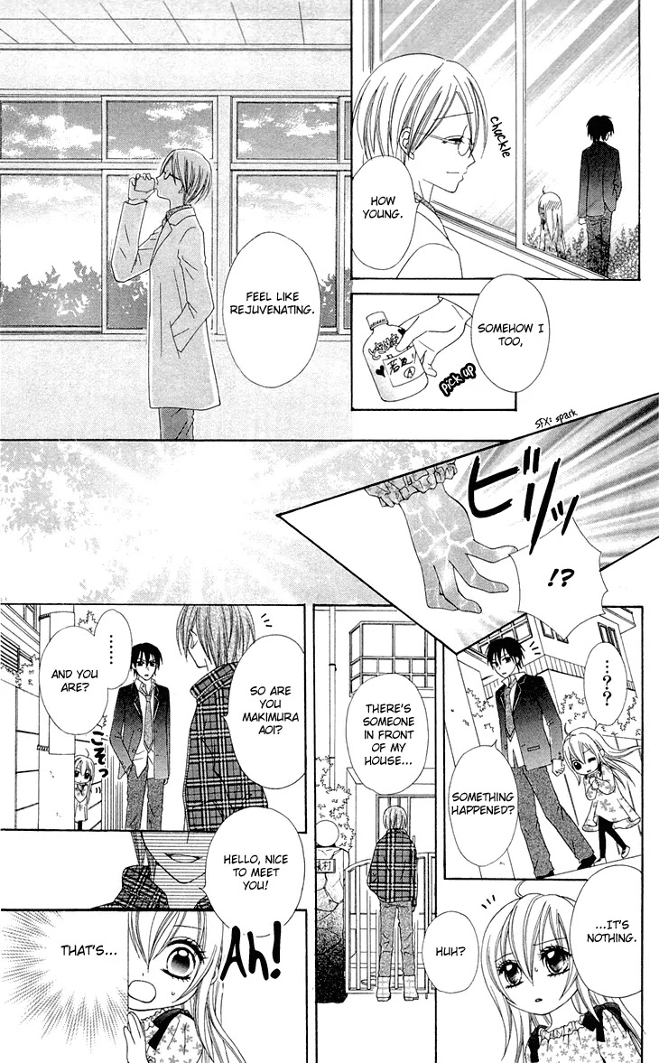 Mayonaka Lolita Chapter 2 page 9 - Chapter 2