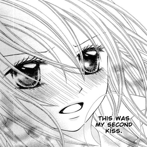 Mayonaka Lolita Chapter 2 cover