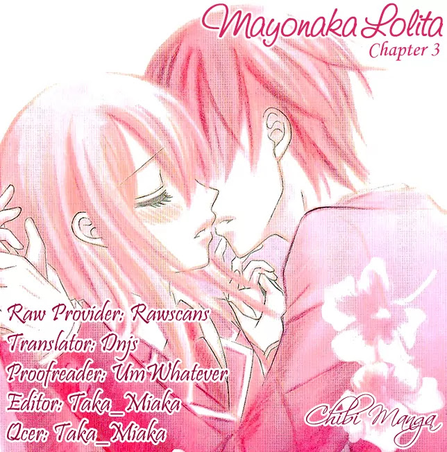 Mayonaka Lolita Chapter 3 page 1 - Chapter 3
