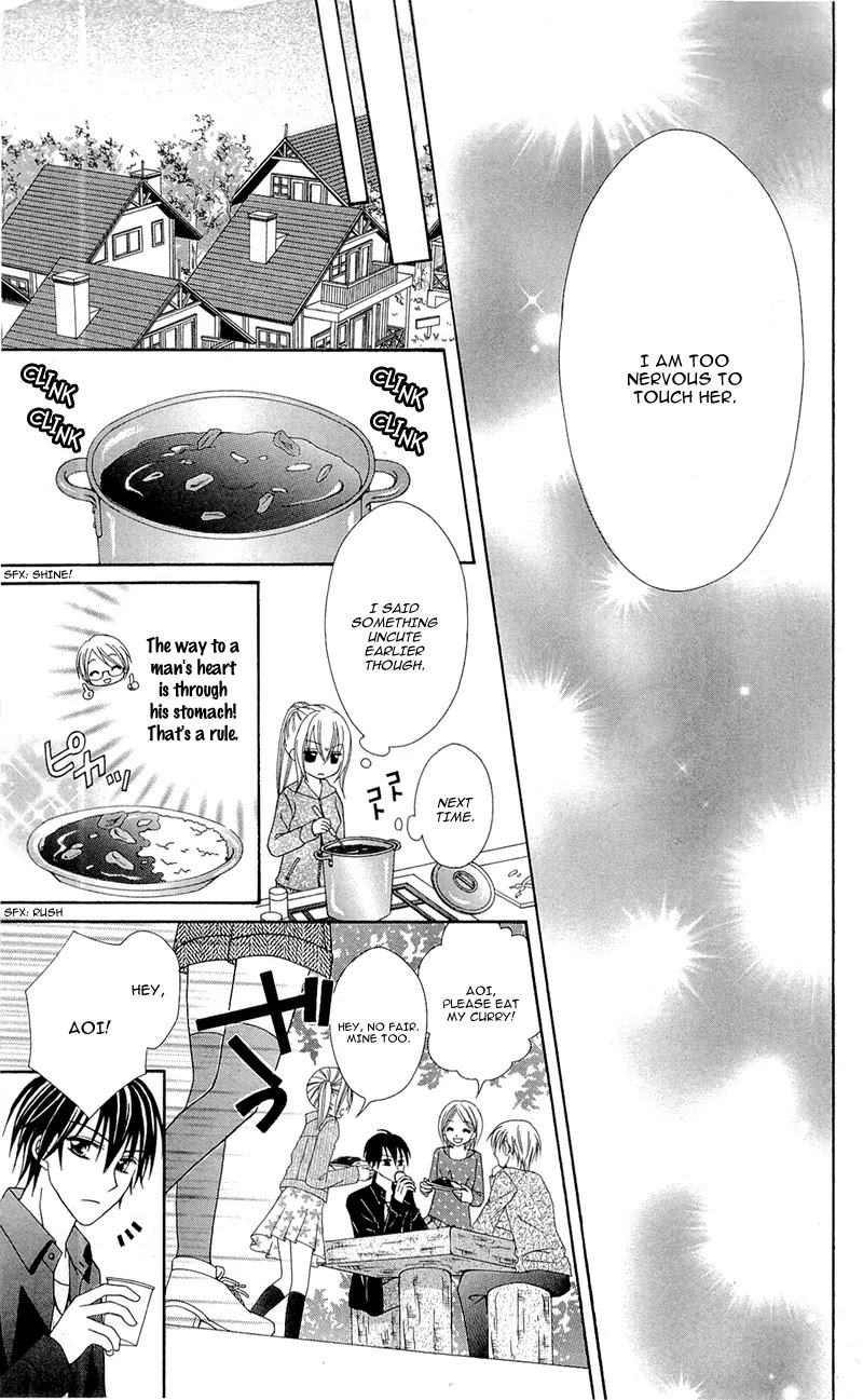 Mayonaka Lolita Chapter 3 page 14 - Chapter 3